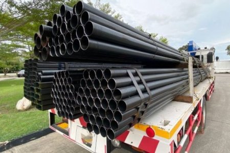 Regulador peruano inicia nueva investigación por presunto dumping en importaciones de tubos de acero de China