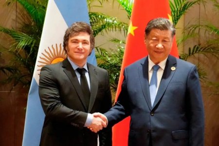 Milei viajará a China a reunirse con Xi Jinping, pero antes estará de gira por EEUU, Suiza e Israel