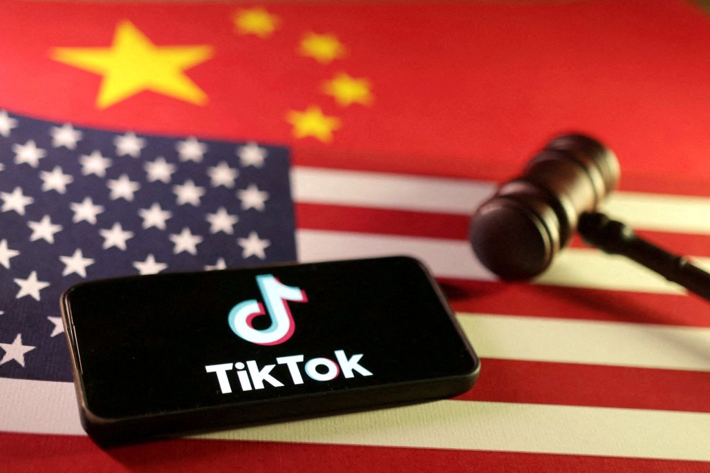 Rivales de TikTok anticipan ganancias si app es prohibida en EEUU