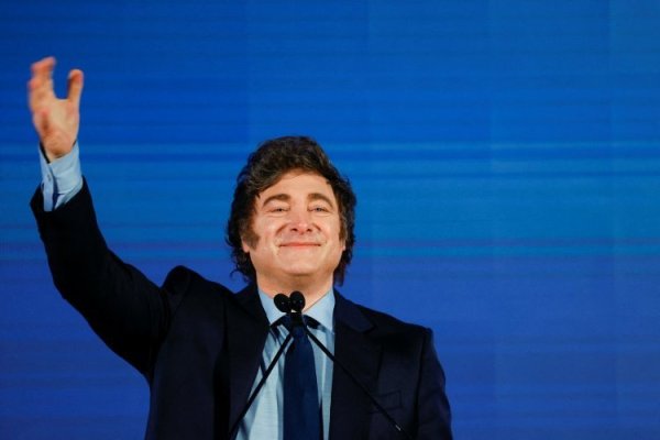 Empresarios chilenos: Milei, figura clave de 2024, año marcado por la escasa expansión económica