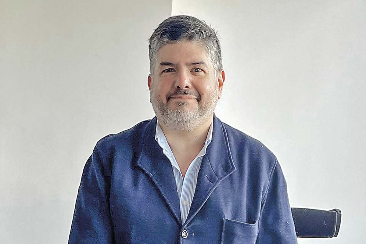 <p>Habla el doctor Valero tras la compra a CLC que no fue: “Vamos a tomar acciones en el ámbito penal”</p>