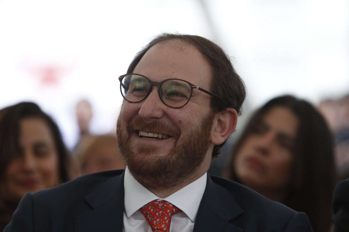<p>Max Luksic y sus primeras reuniones de lobby en Huechuraba: Mall Plaza, Coca-Cola y el gestor de Ciudad Empresarial</p>
