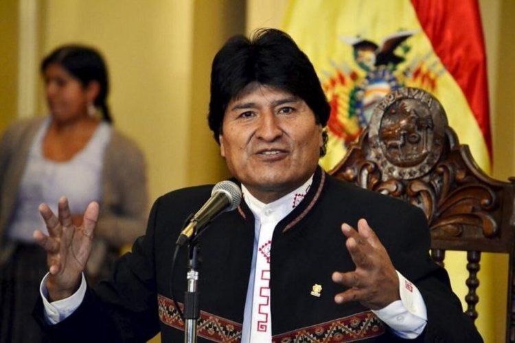 <p>Tribunal boliviano declara en rebeldía a Evo Morales y emite orden de detención</p>