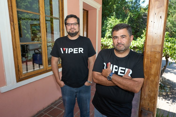 <p>Chilena Viper consolida su trabajo con bomberos y proyecta expandirse a México y Colombia</p>