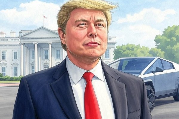 Eugenio Tironi perfila el mundo de TRUSK: Trump + Musk
