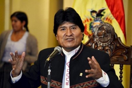 Tribunal boliviano declara en rebeldía a Evo Morales y emite orden de detención