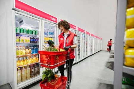 Ventas de PedidosYa Markets en Argentina crecieron un 43% en 2024