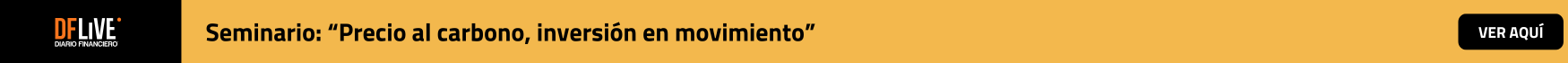 DF Live | Seminario: “Precio al carbono, inversión en movimiento”