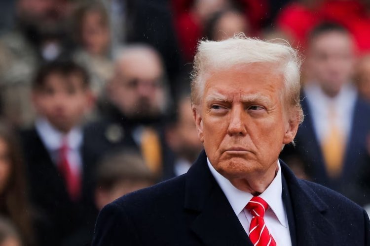 <p>Las "Trumponomics" vuelven por una segunda vez para dar un vuelco a la economía mundial</p>