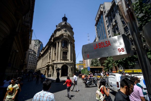 IPSA alcanza máximo histórico sobre 7.000 puntos