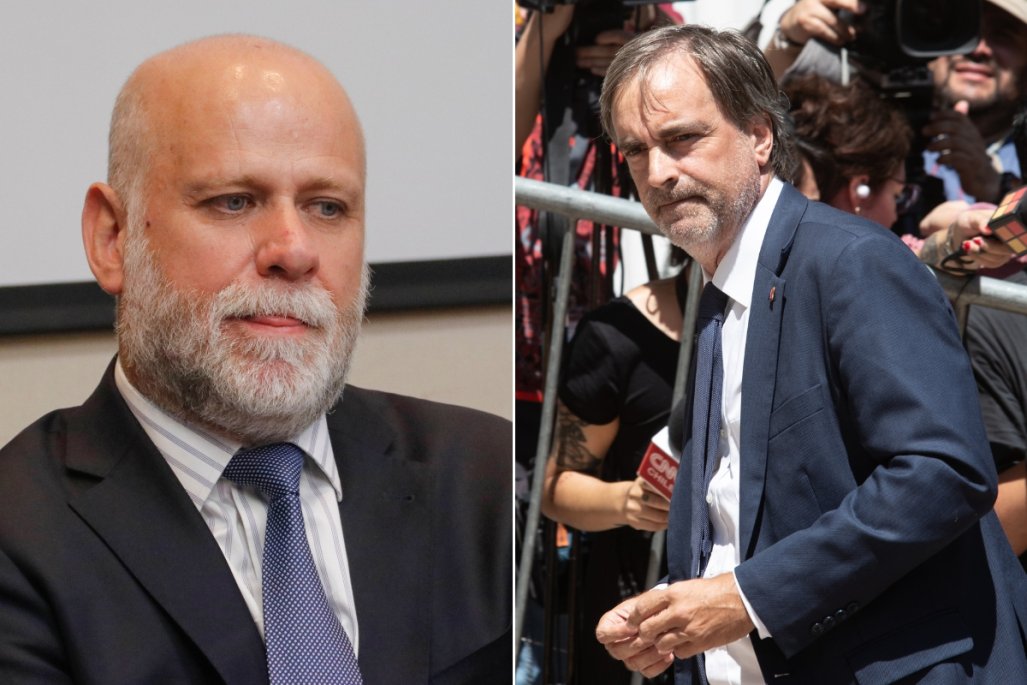 Ministro Elizalde y senador Cruz-Coke promueven primarias presidenciales amplias e inclusivas