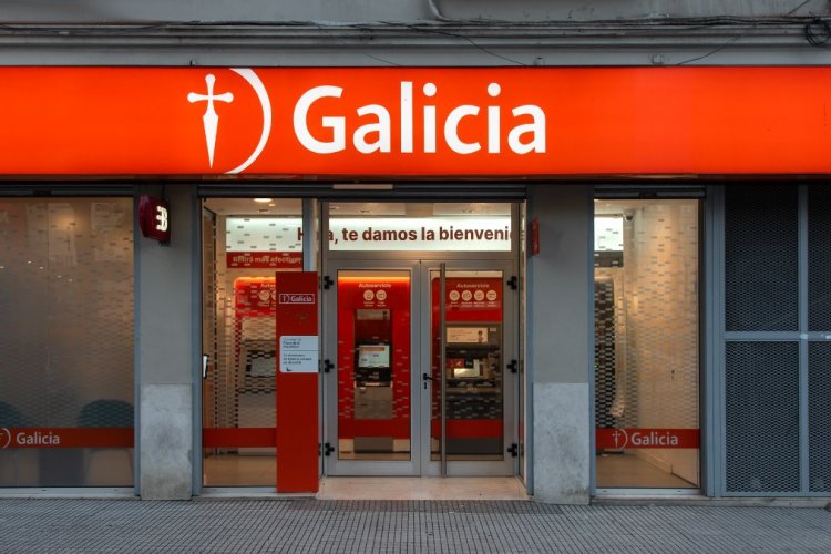 <p>En junio el banco argentino Galicia completará la fusión con HSBC</p>