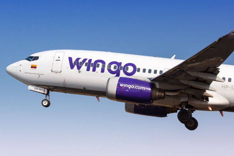 La low cost colombiana Wingo llega a Argentina: empezará a volar desde Rosario, Córdoba y Mendoza