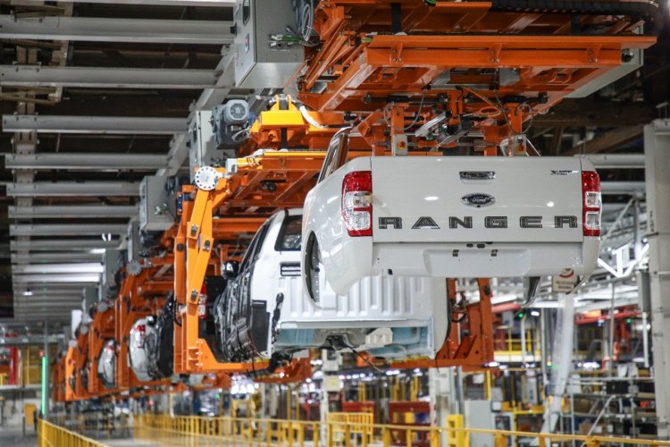 <p>Ford se prepara para un mercado "a la chilena" en Argentina, con el ingreso de marcas importadas</p>