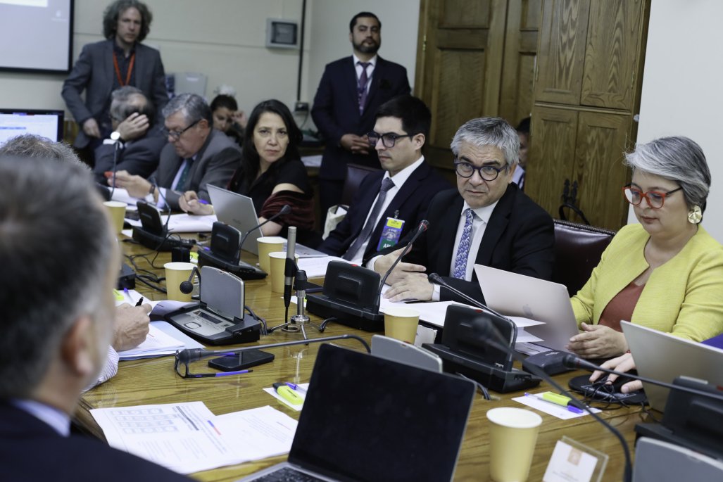Marcel anuncia indicaciones para mitigar impacto fiscal de la reforma previsional