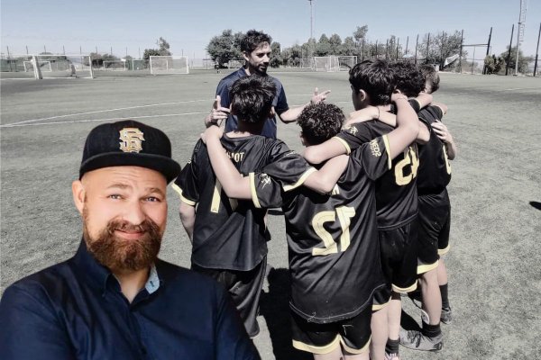 El cofundador de Netlify Chris Bach se asocia con sport-tech chilena Btalentstar