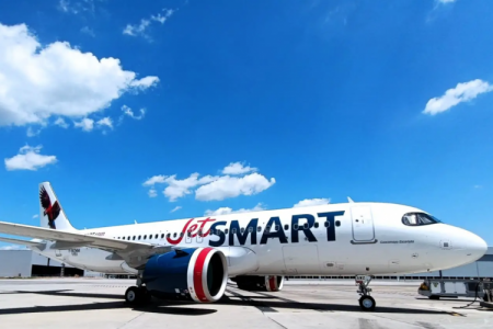 JetSmart robustece estrategia de crecimiento y firma acuerdo de distribución con Sabre