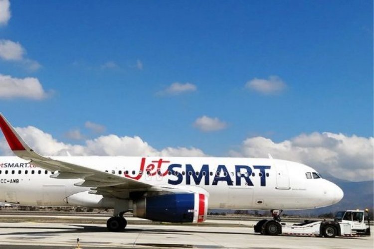 <p>Aerolínea JetSmart anunció la apertura de una nueva ruta directa entre Cali y Bogotá</p>