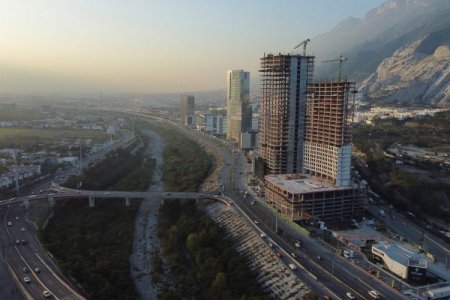 Arribo de Donald Trump frena inversión china de US$ 1.000 millones en norte de México