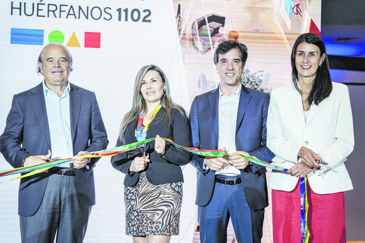 <p>Mach y sucursales nuevas: la intensa agenda de Ignacio Yarur al mando del BCI</p>