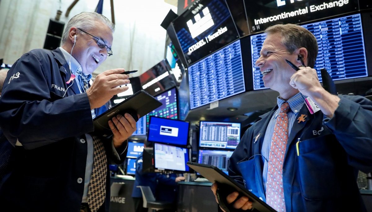 Wall Street alcanza nuevos máximos históricos: mejor inicio para un presidente desde Reagan