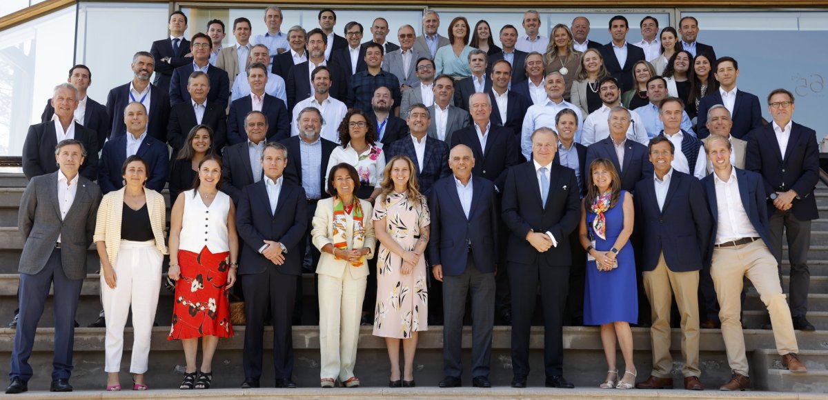 Sofofa impulsa la sostenibilidad: llamado a la acción en directorios empresariales