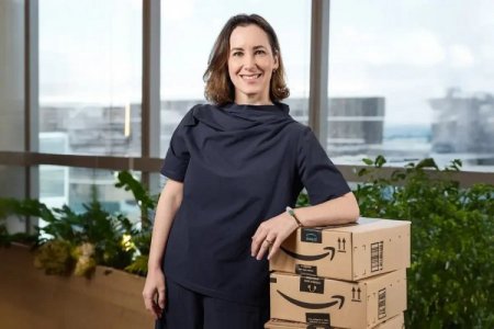 Juliana Sztrajtman, la nueva CEO de Amazon Brasil que busca hacer frente al avance de Shopee y Temu