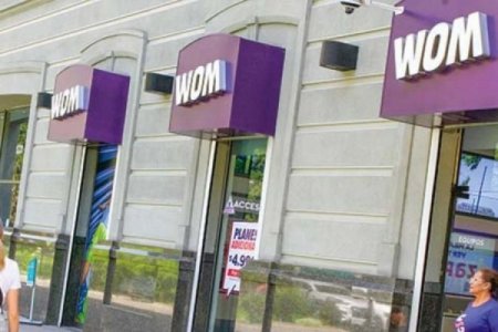 WOM Chile votará a fines de febrero para decidir su restructuración en Estados Unidos