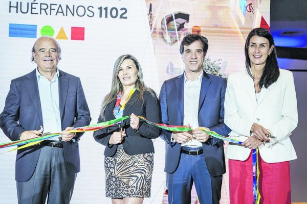 Mach y sucursales nuevas: la intensa agenda de Ignacio Yarur al mando del BCI