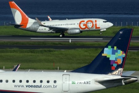 <p>CEO de Azul dice que fusión de aerolíneas brasileñas impulsaría el sector de la aviación</p>