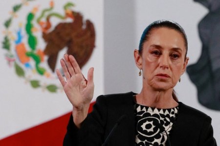 <p>Presidenta Sheinbaum asegura que "es bueno" el acuerdo que alcanzaron EEUU y Colombia</p>