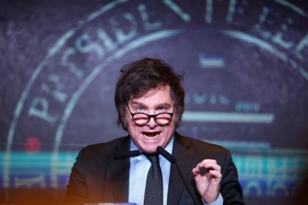 <p>Milei sigue los pasos de Trump: Argentina anuncia alambrado en la frontera con Bolivia</p>