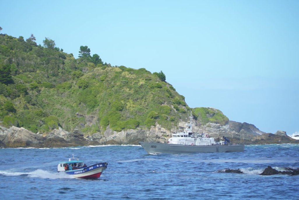 Tragedia en Bahía Mansa: Seis fallecidos y un desaparecido tras naufragio