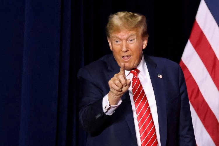 <p>Trump advierte que aumentos de aranceles podrían extenderse también a las importaciones estadounidenses de cobre</p>