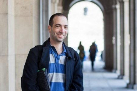 <p>Eli David Rokah, CEO de StartupBlink: "El renacimiento económico de Buenos Aires podría traer sorpresas en el ecosistema startup"</p>