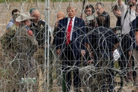 <p>Aterriza avión militar de Colombia con deportados desde EEUU tras disputa entre Trump y Petro</p>