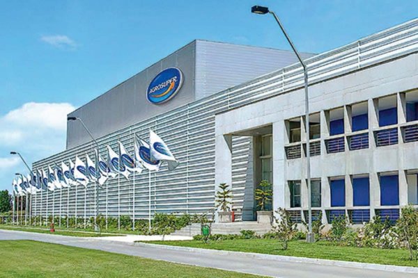 Carnes y salmones impulsan un crecimiento del 591% en utilidades de Agrosuper en 2024