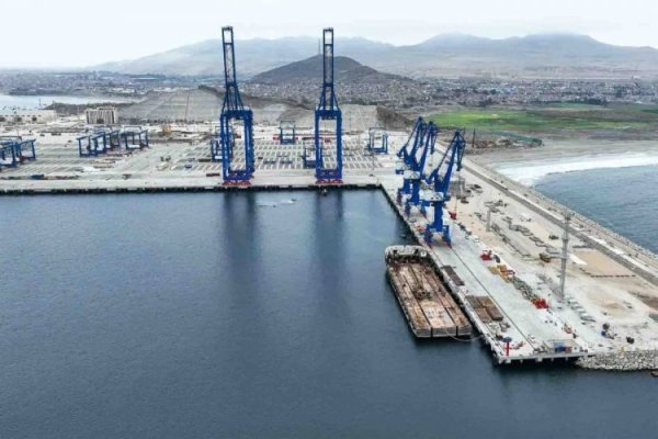 Fracasa OPA de puerto de Chancay: accionistas decidieron no vender sus títulos al socio mayoritario Transition Metals