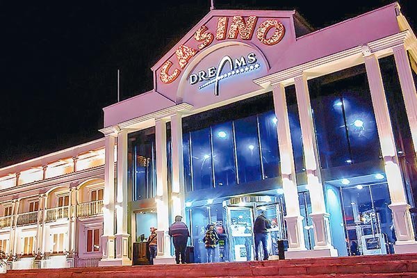Claudio Fischer de Dreams niega colusión de casinos y asegura que 