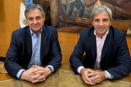 <p>Viceministro de Economía de Argentina, José Luis Daza, califica de “descalabro” la reforma de pensiones en Chile</p>