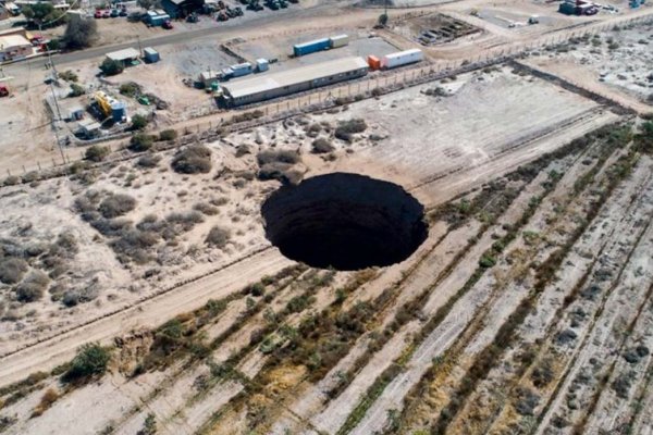 Por socavón de 2022 en Tierra Amarilla: SMA aplica multa de $ 3.300 millones y ordena clausura total y definitiva de minera de Lundin