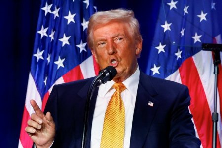 <p>Trump confirma sus amenazas y dice que aranceles de 25% a Canadá y México comenzarán a aplicarse a partir del sábado</p>