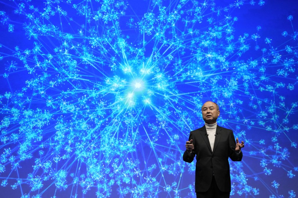 SoftBank podría invertir hasta US$ 25 mil millones en OpenAI | Diario ...
