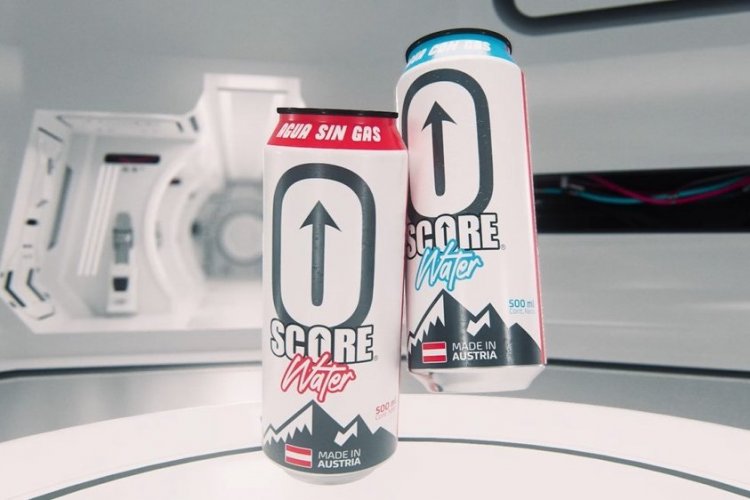De los Alpes austríacos a Chile: Score Water llega al país con una propuesta sostenible