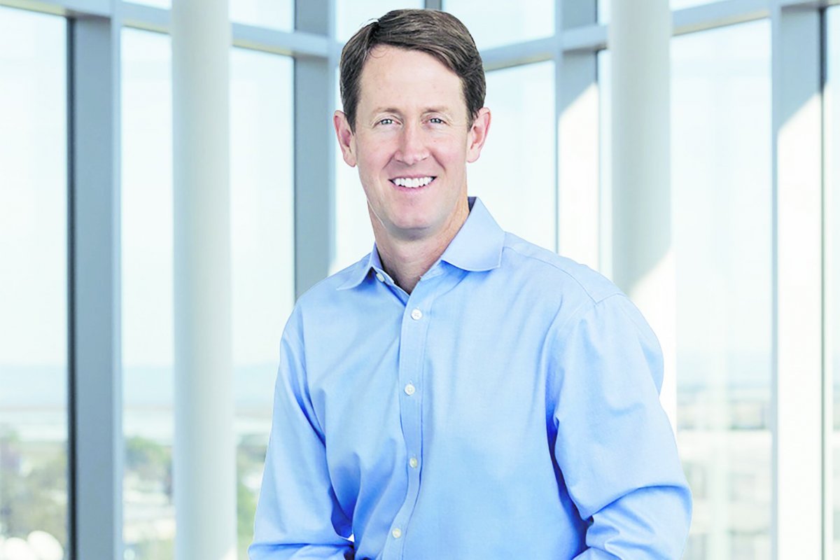<p>Daniel Green, el abogado de Silicon Valley que asesora a las startups chilenas</p>