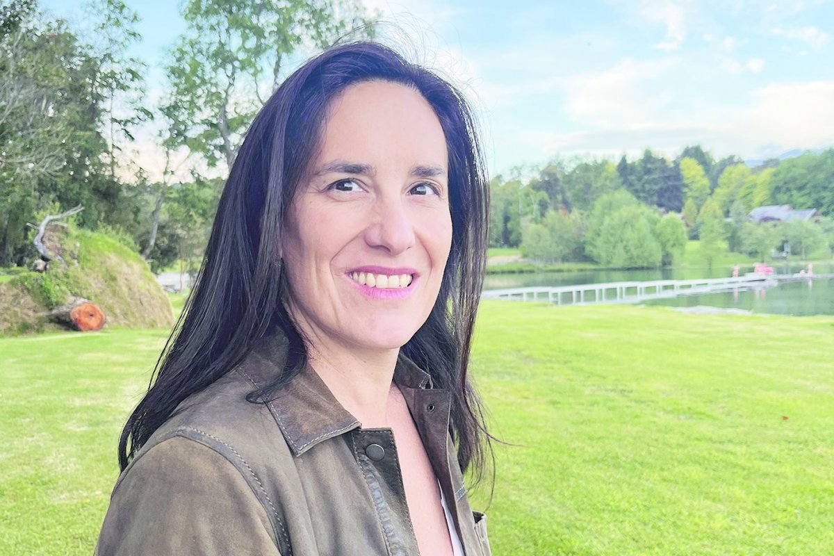 <p>Cecilia Piñera a un año de la muerte de su padre: “Lo primero que se me viene a la mente es gratitud por el papá que tuve"</p>
