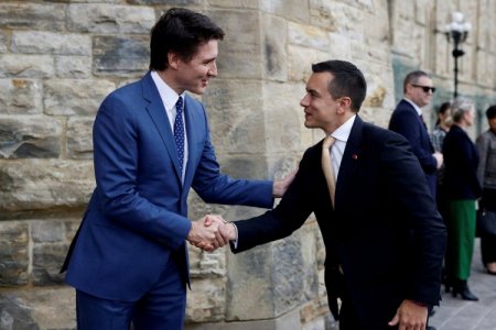 <p>Ecuador alcanzó nuevo acuerdo comercial con Canadá</p>