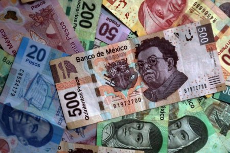 <p>¿Lunes negro?: el peso mexicano rebota y cierra con alza tras acuerdo con EEUU</p>