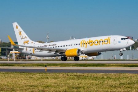 <p>Argentina Flybondi pide intervención de ANAC por multa de US$ 284.751 que aplicó la provincia de Buenos Aires</p>