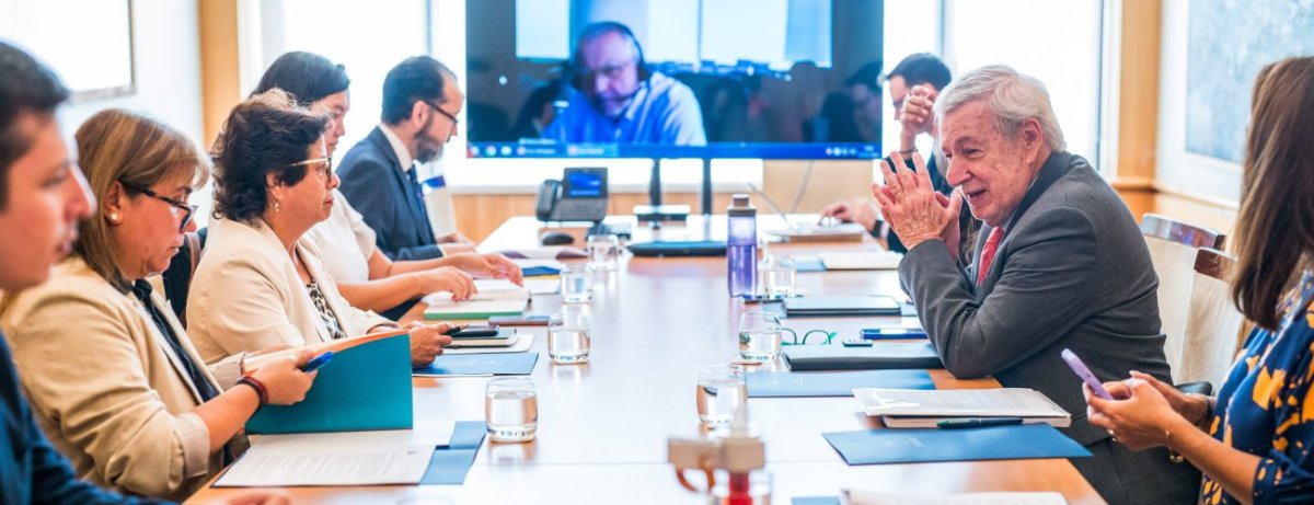 Gobierno convoca grupo de trabajo por posible alza de aranceles de EEUU